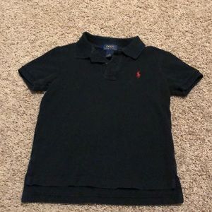 Polo shirt. Boys Size 6.